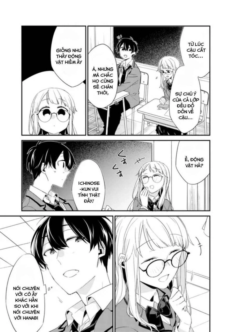 Osananajimi Kanojo no Morahara ga Hidoin de Zetsuen Sengen shite Yatta Chapter 2.1 - 13