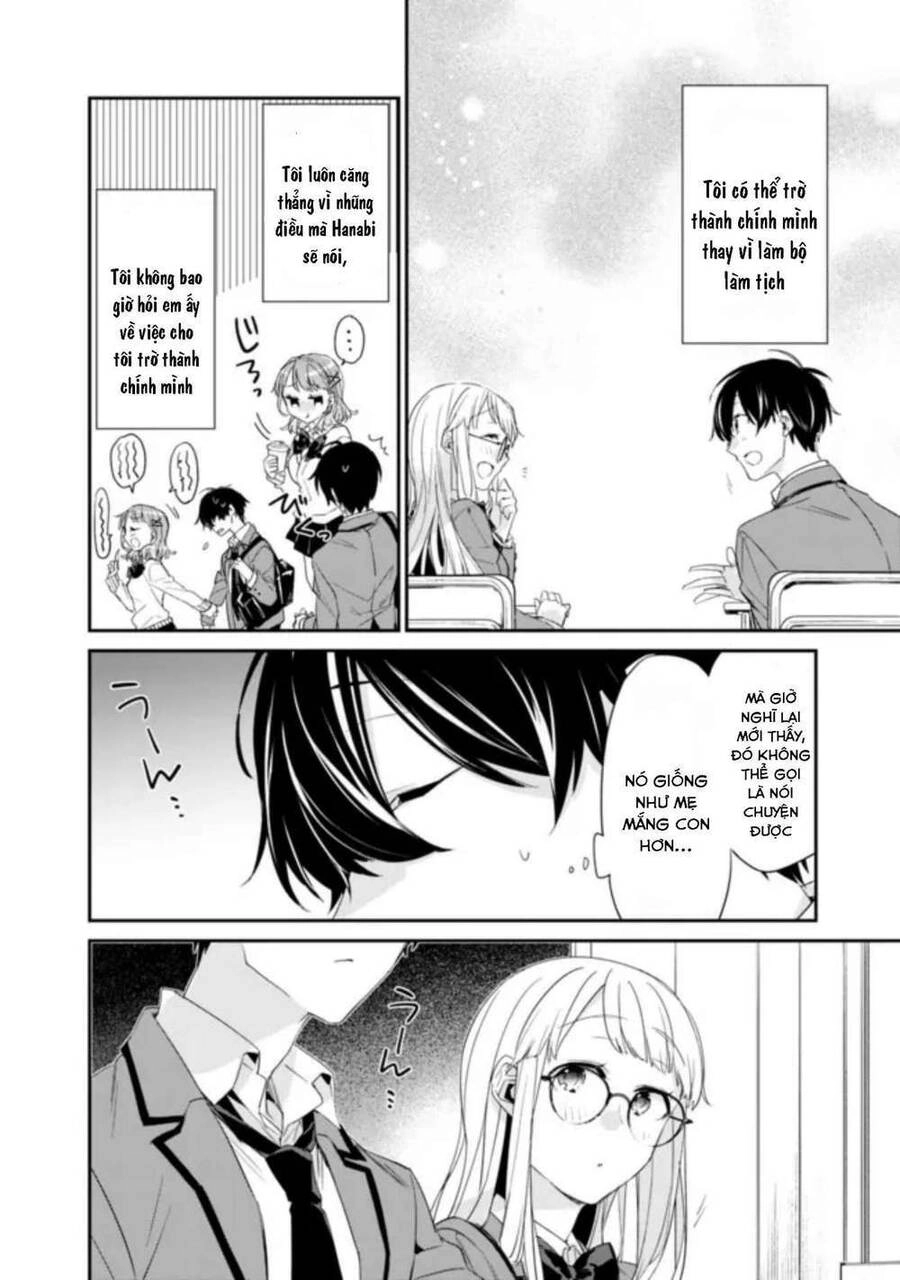 Osananajimi Kanojo no Morahara ga Hidoin de Zetsuen Sengen shite Yatta Chapter 2.1 - 14