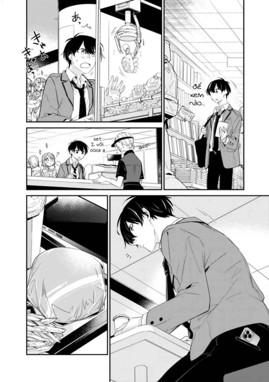 Osananajimi Kanojo no Morahara ga Hidoin de Zetsuen Sengen shite Yatta Chapter 2.1 - 18