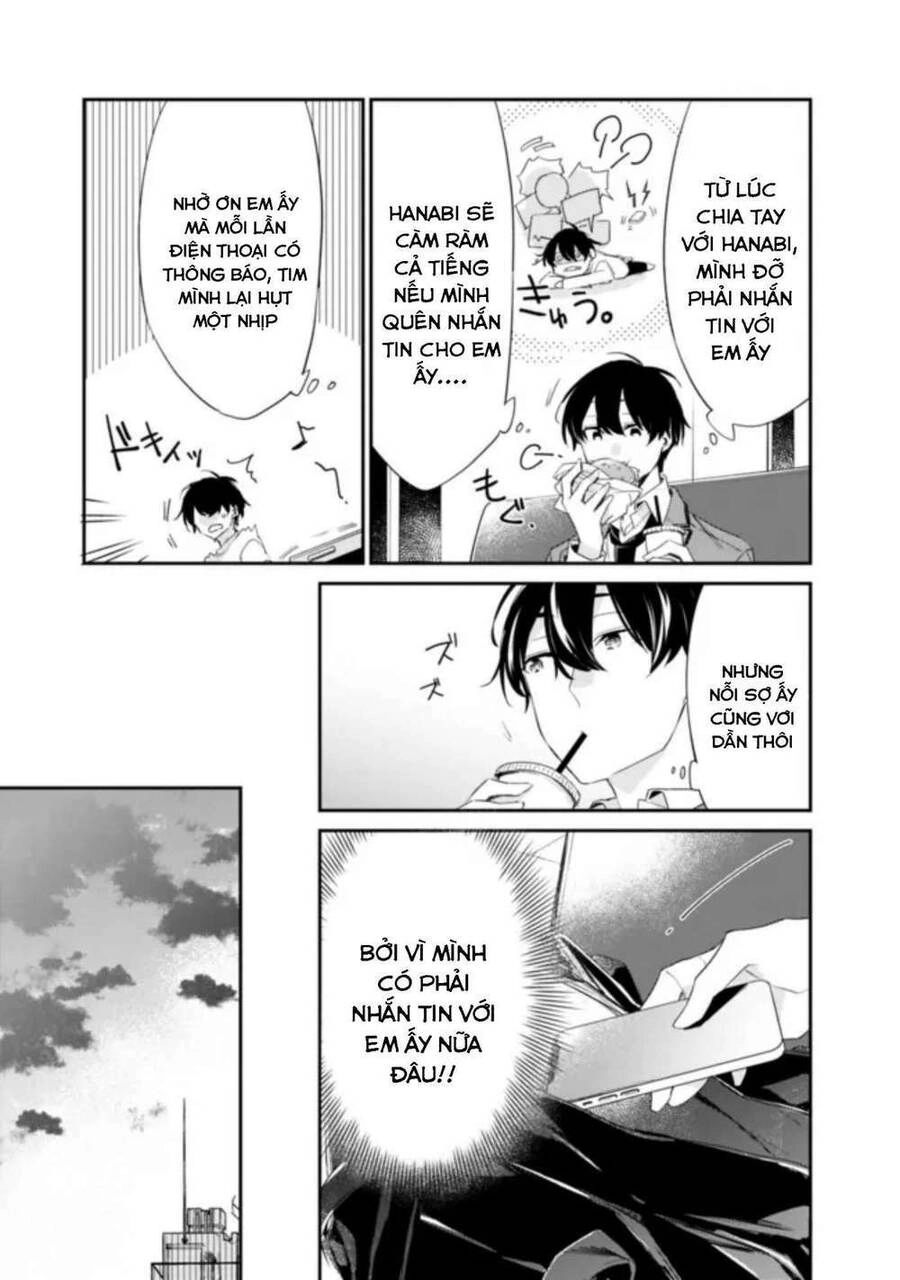 Osananajimi Kanojo no Morahara ga Hidoin de Zetsuen Sengen shite Yatta Chapter 2.1 - 19