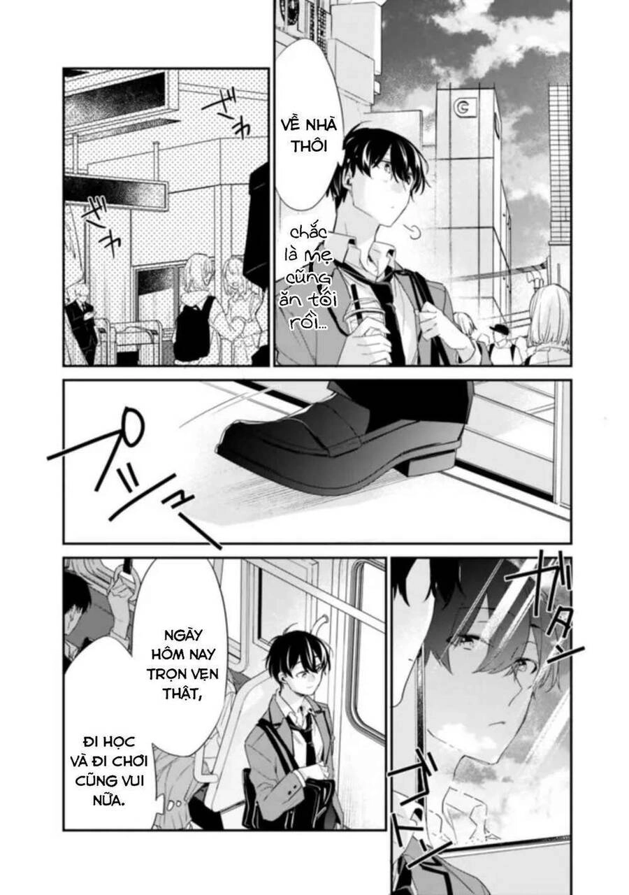 Osananajimi Kanojo no Morahara ga Hidoin de Zetsuen Sengen shite Yatta Chapter 2.1 - 20