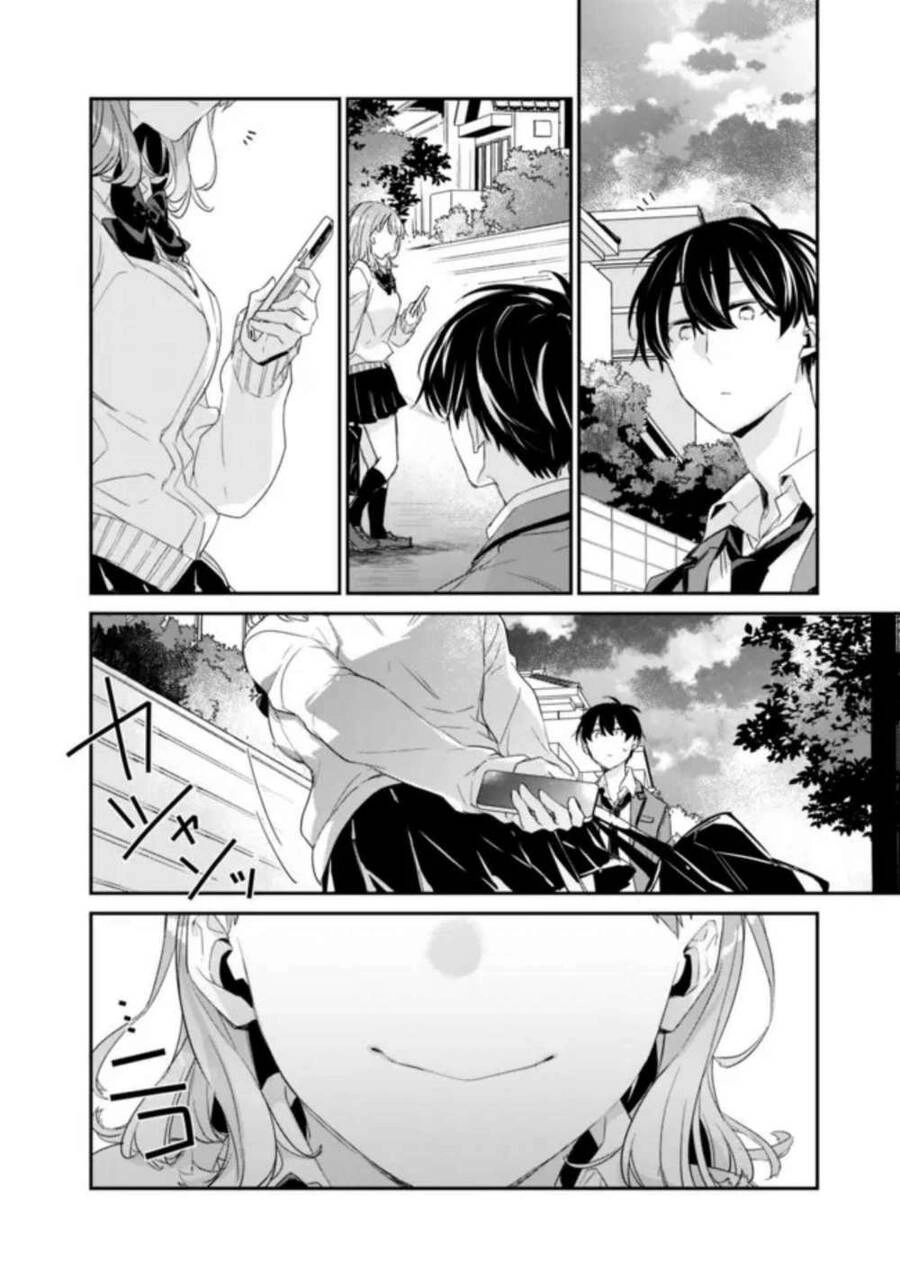 Osananajimi Kanojo no Morahara ga Hidoin de Zetsuen Sengen shite Yatta Chapter 2.1 - 22