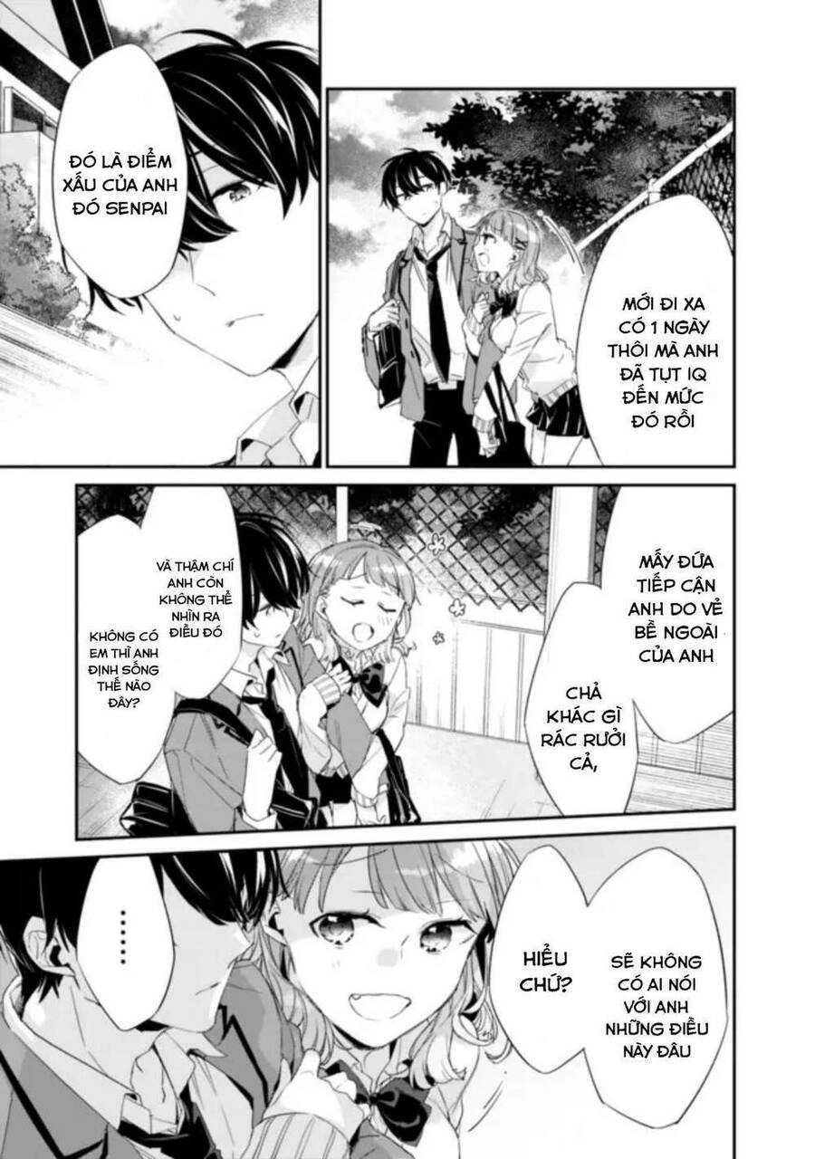 Osananajimi Kanojo no Morahara ga Hidoin de Zetsuen Sengen shite Yatta Chapter 2.2 - 7