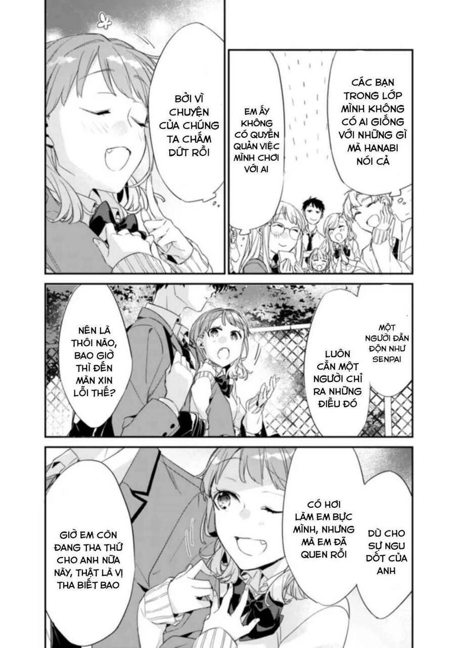 Osananajimi Kanojo no Morahara ga Hidoin de Zetsuen Sengen shite Yatta Chapter 2.2 - 8