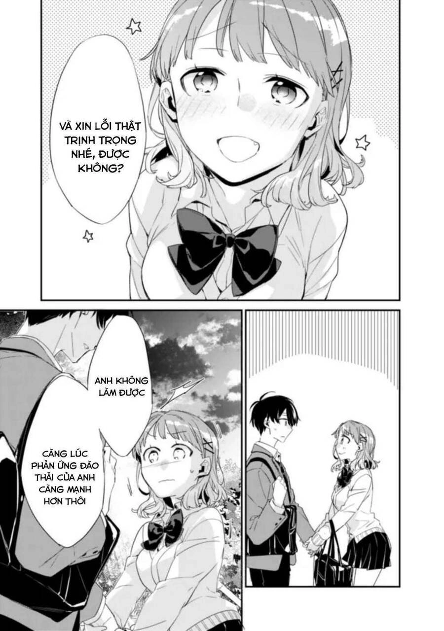 Osananajimi Kanojo no Morahara ga Hidoin de Zetsuen Sengen shite Yatta Chapter 2.2 - 9