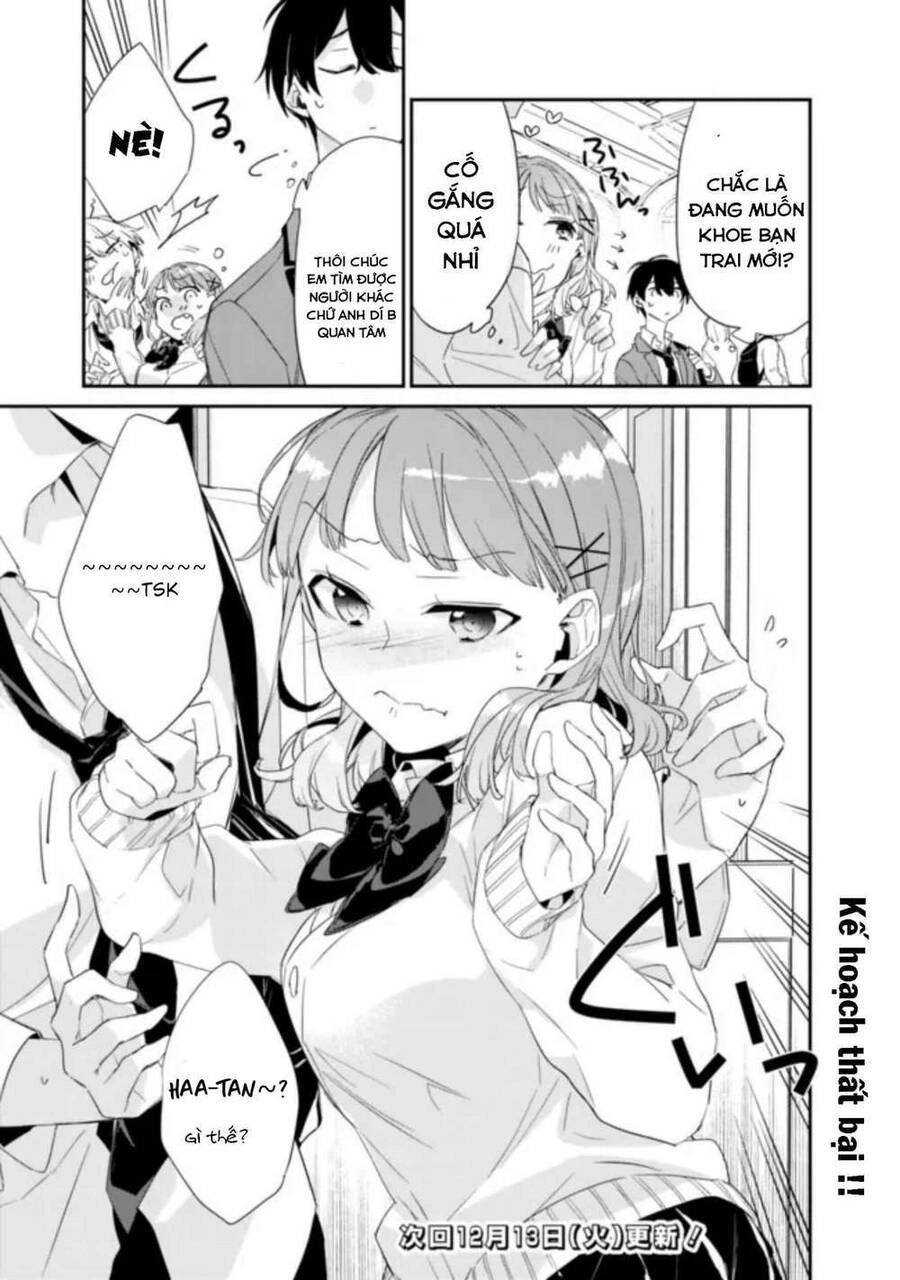 Osananajimi Kanojo no Morahara ga Hidoin de Zetsuen Sengen shite Yatta Chapter 2.2 - 19