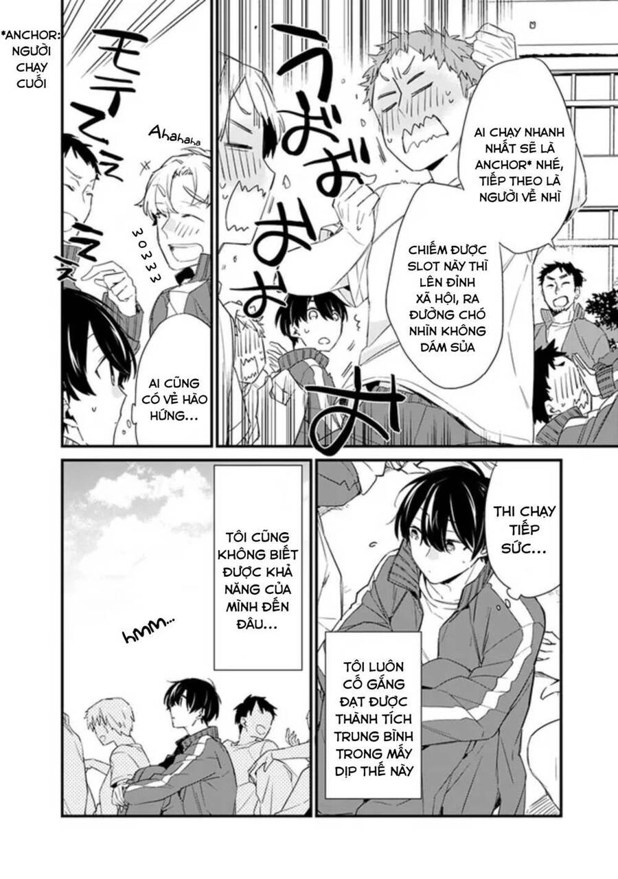 Osananajimi Kanojo no Morahara ga Hidoin de Zetsuen Sengen shite Yatta Chapter 3.1 - 4