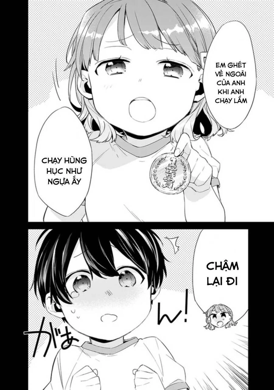 Osananajimi Kanojo no Morahara ga Hidoin de Zetsuen Sengen shite Yatta Chapter 3.1 - 6