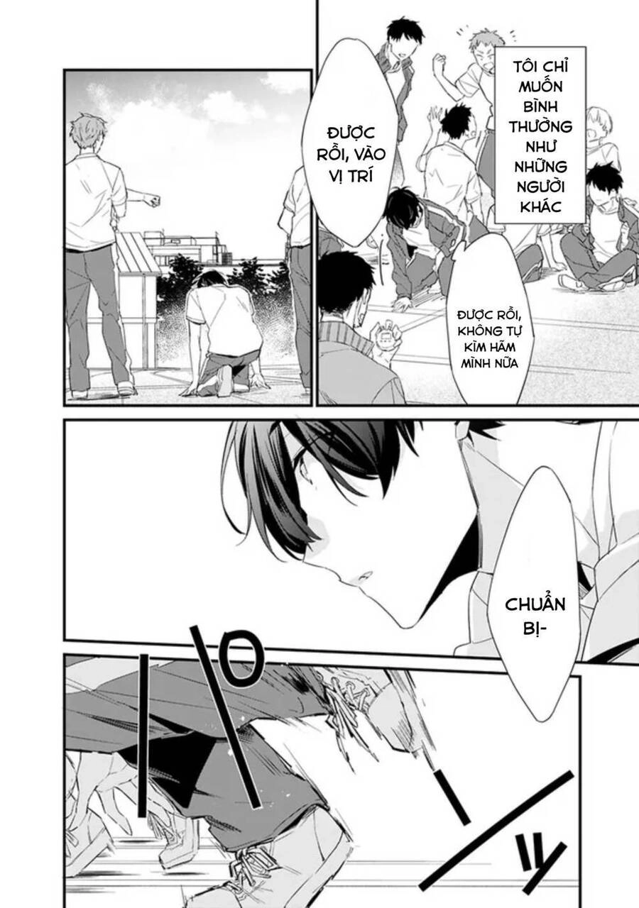 Osananajimi Kanojo no Morahara ga Hidoin de Zetsuen Sengen shite Yatta Chapter 3.1 - 8