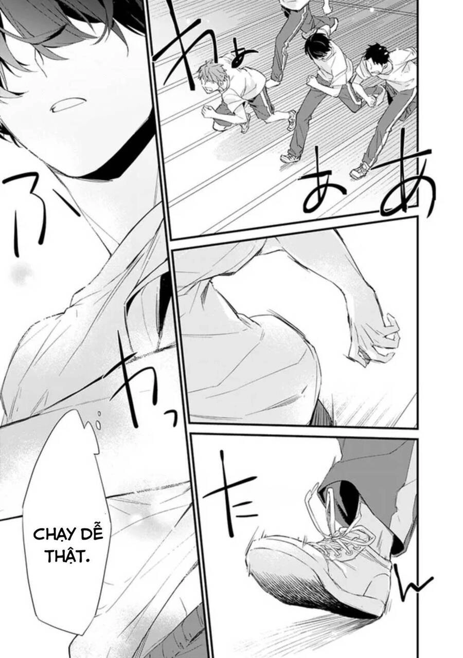 Osananajimi Kanojo no Morahara ga Hidoin de Zetsuen Sengen shite Yatta Chapter 3.1 - 9