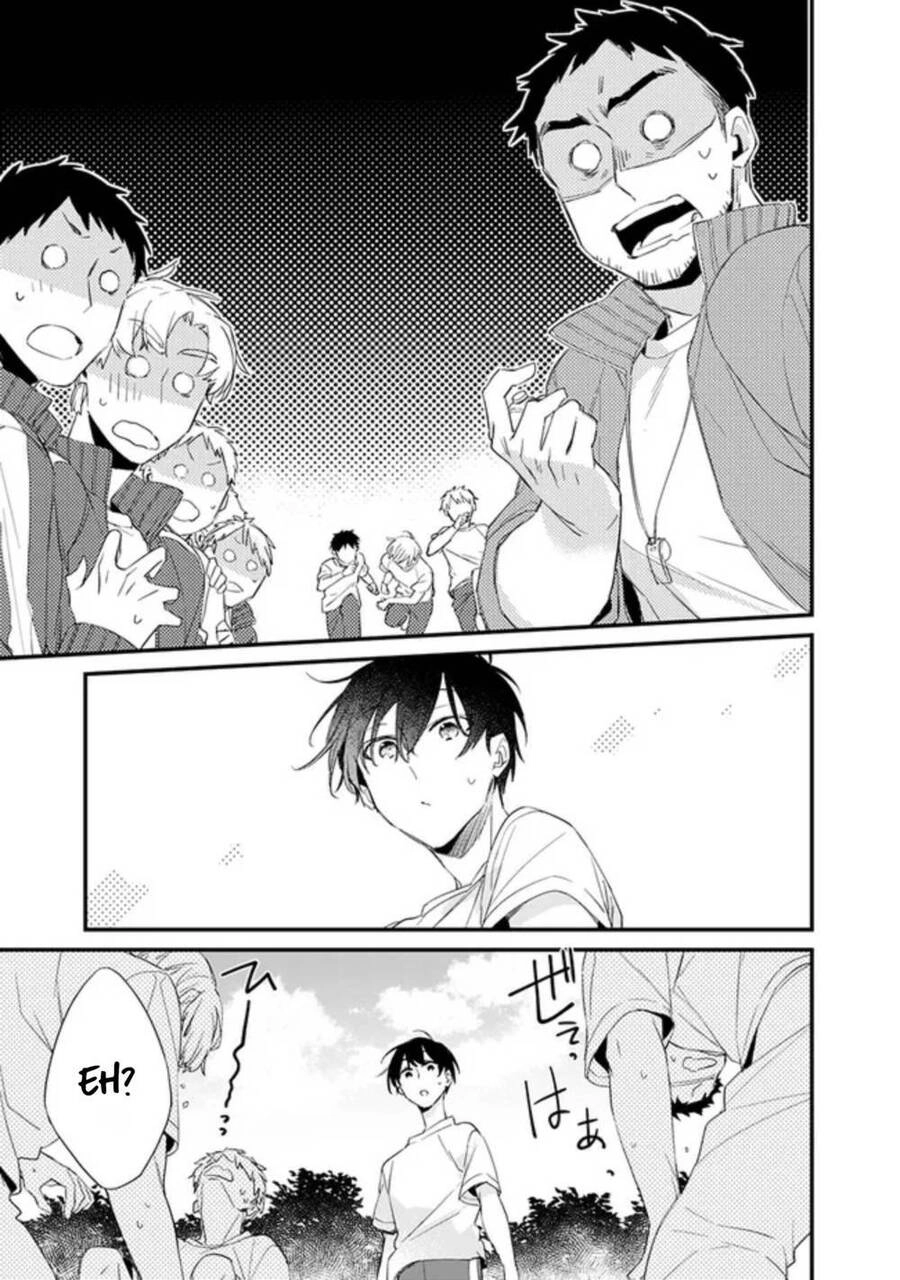 Osananajimi Kanojo no Morahara ga Hidoin de Zetsuen Sengen shite Yatta Chapter 3.1 - 11