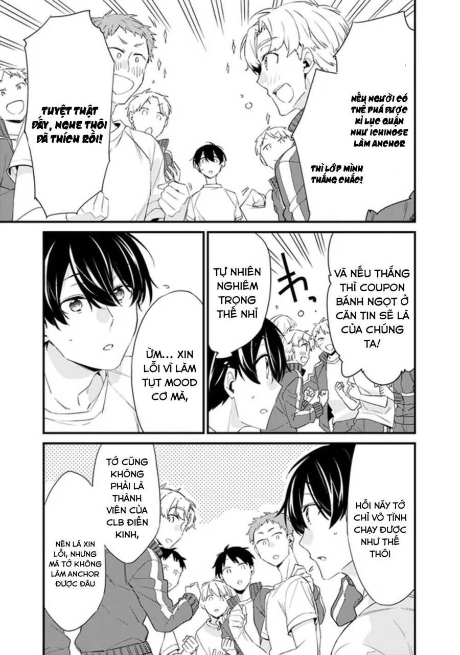 Osananajimi Kanojo no Morahara ga Hidoin de Zetsuen Sengen shite Yatta Chapter 3.1 - 13