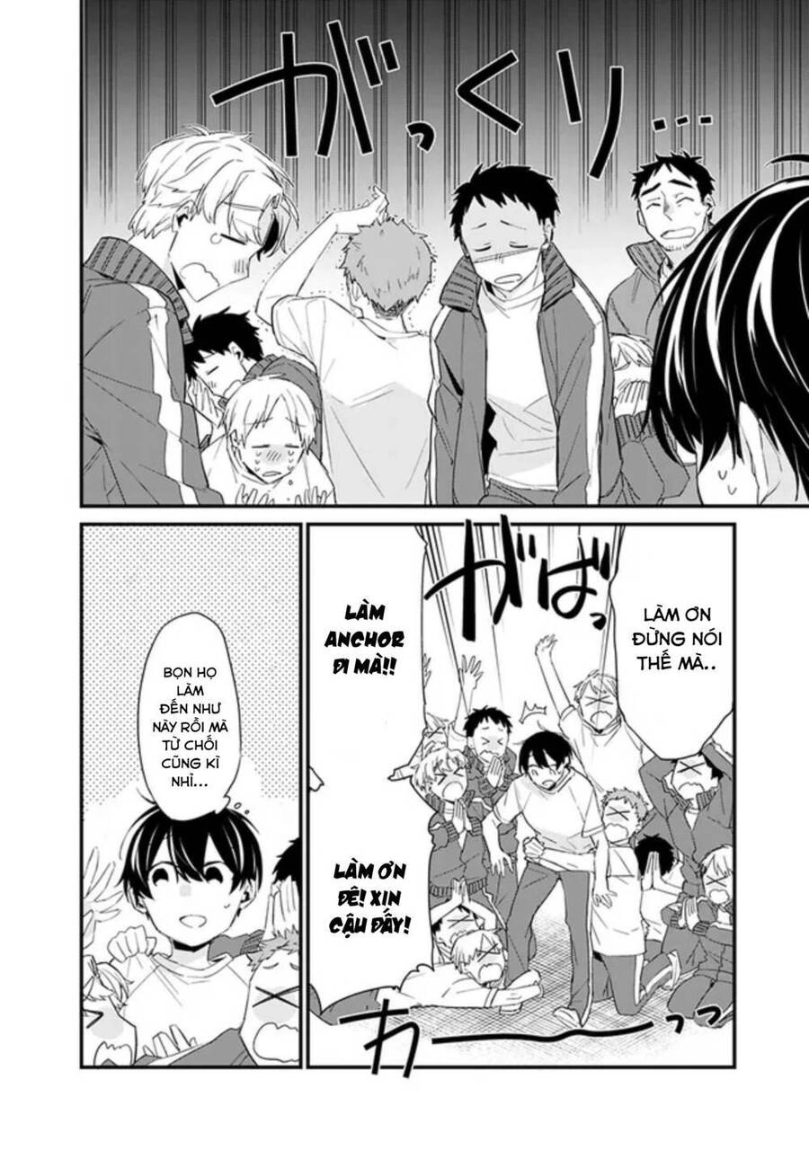 Osananajimi Kanojo no Morahara ga Hidoin de Zetsuen Sengen shite Yatta Chapter 3.1 - 14