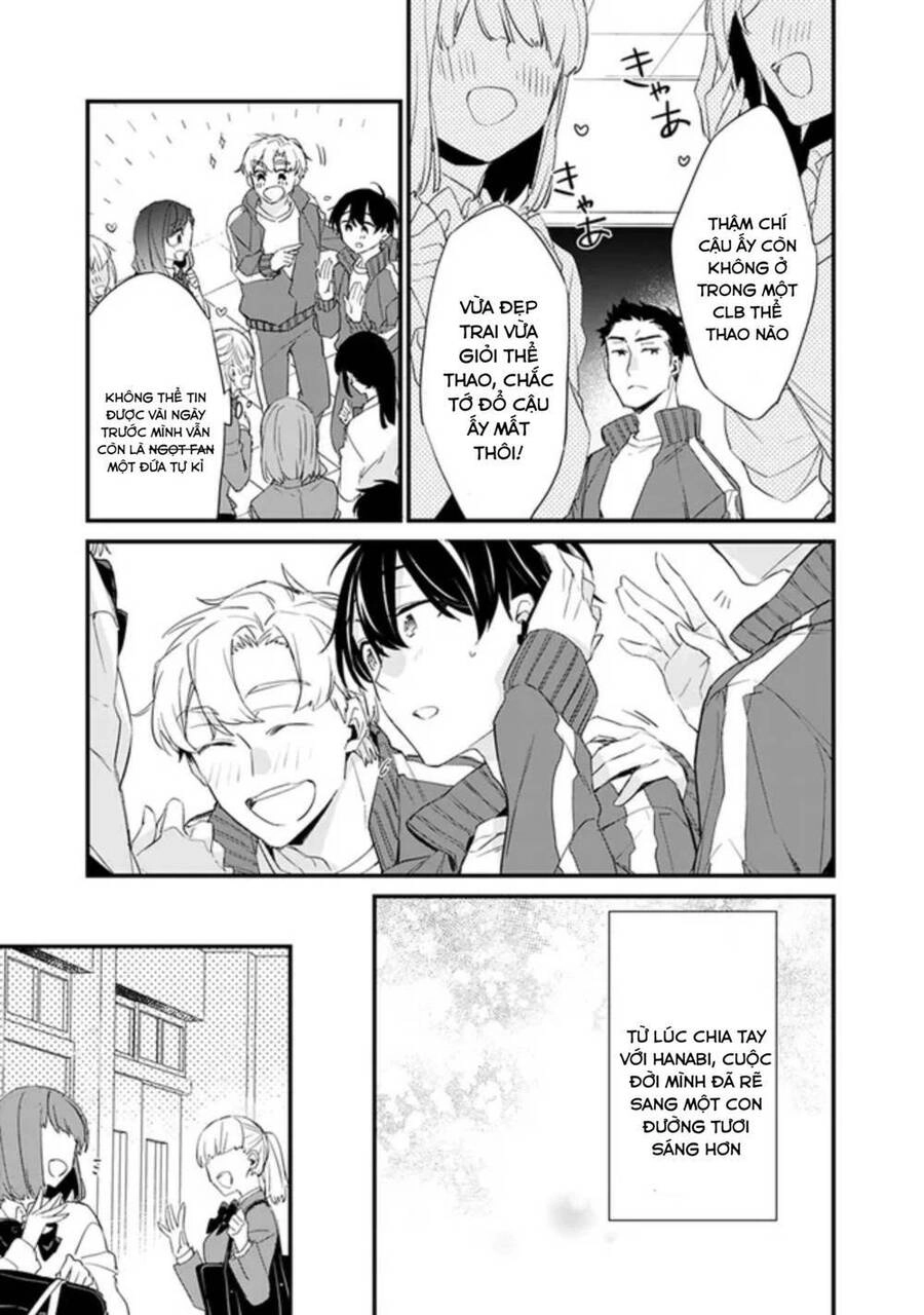 Osananajimi Kanojo no Morahara ga Hidoin de Zetsuen Sengen shite Yatta Chapter 3.1 - 17