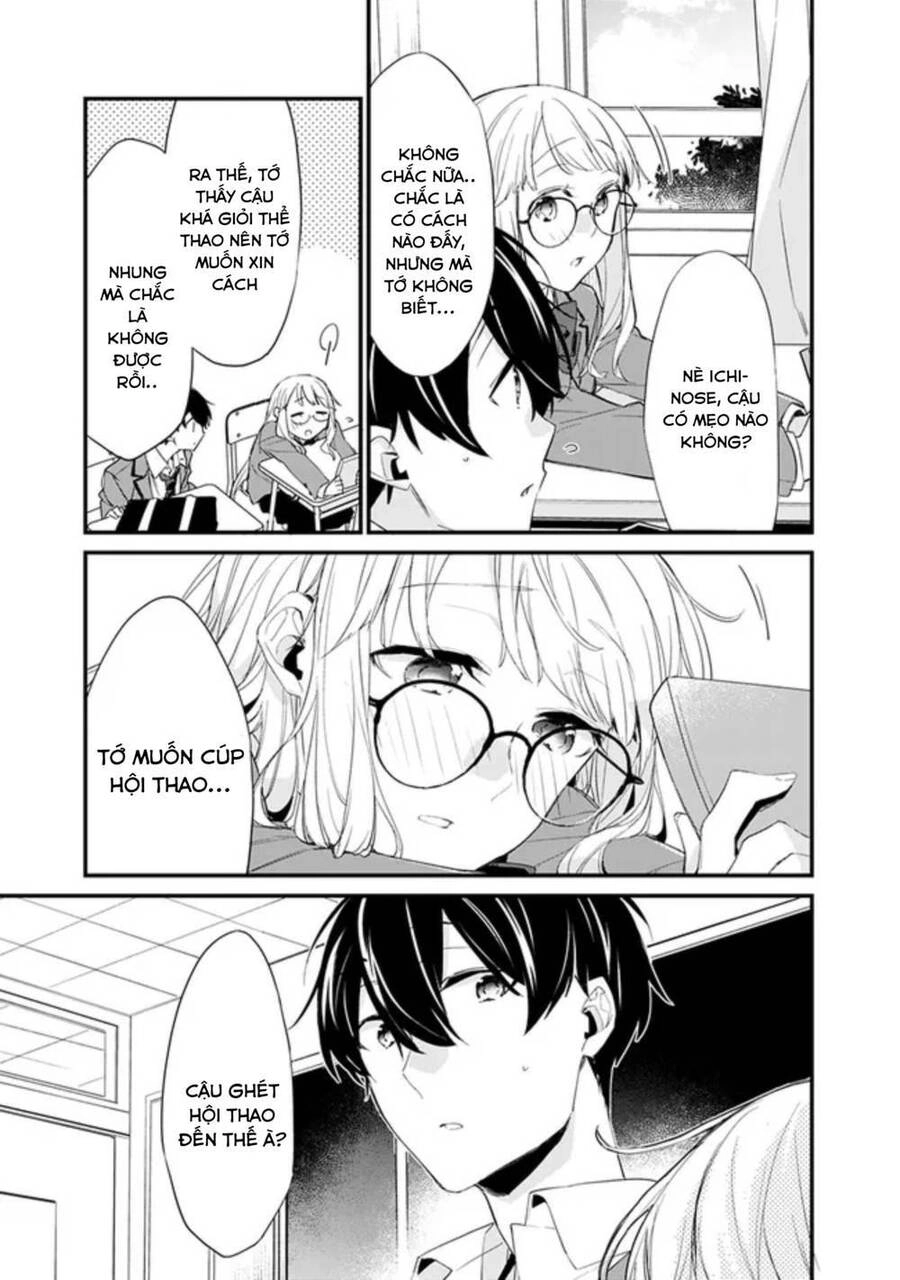 Osananajimi Kanojo no Morahara ga Hidoin de Zetsuen Sengen shite Yatta Chapter 3.1 - 19