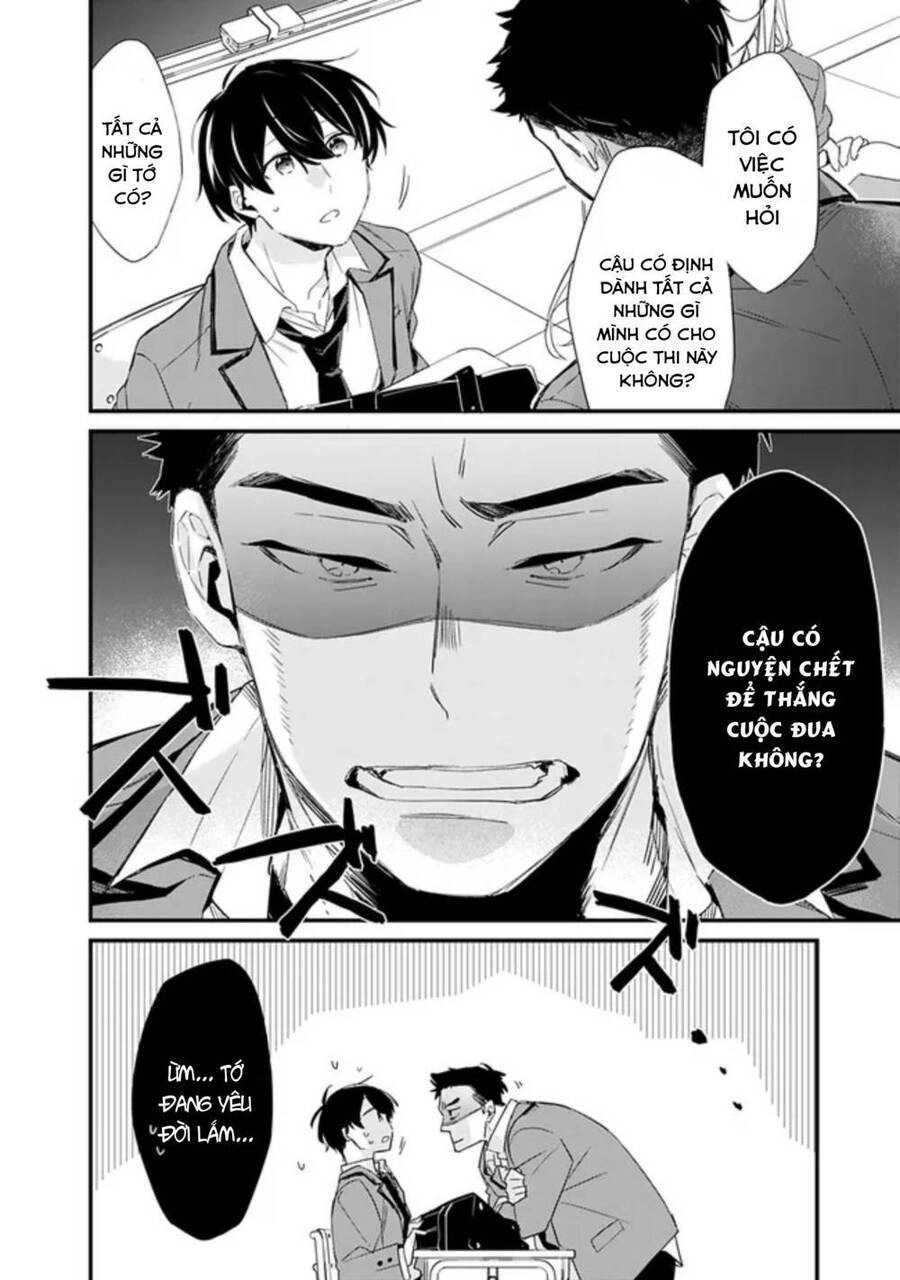 Osananajimi Kanojo no Morahara ga Hidoin de Zetsuen Sengen shite Yatta Chapter 3.1 - 22