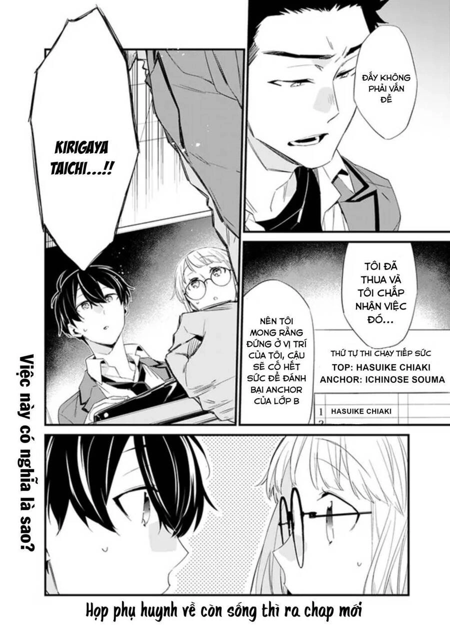 Osananajimi Kanojo no Morahara ga Hidoin de Zetsuen Sengen shite Yatta Chapter 3.1 - 24