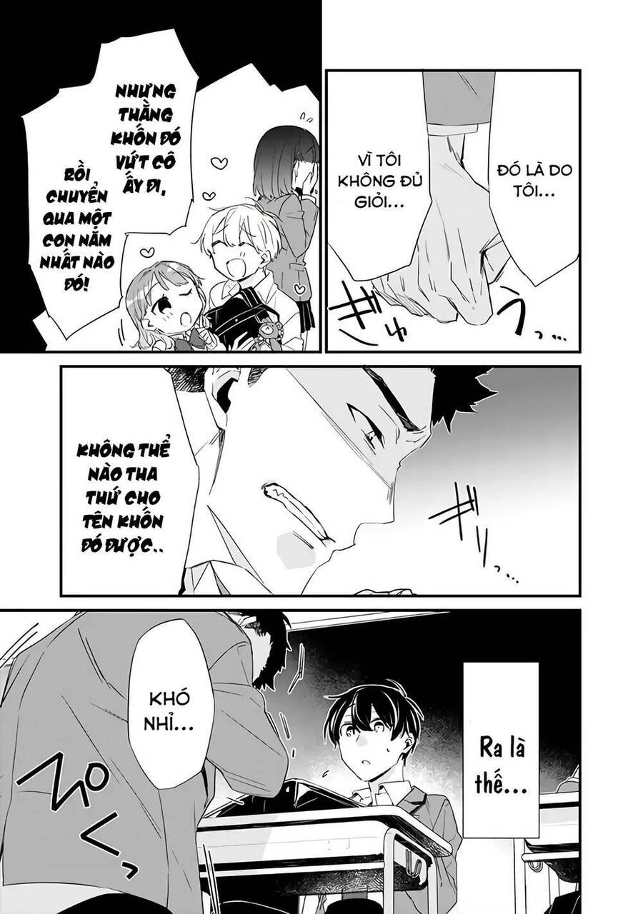 Osananajimi Kanojo no Morahara ga Hidoin de Zetsuen Sengen shite Yatta Chapter 3.2 - 3