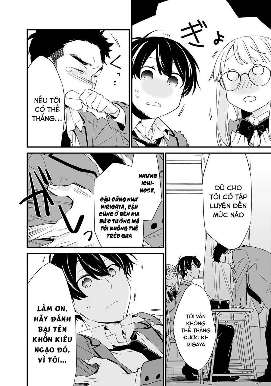 Osananajimi Kanojo no Morahara ga Hidoin de Zetsuen Sengen shite Yatta Chapter 3.2 - 6