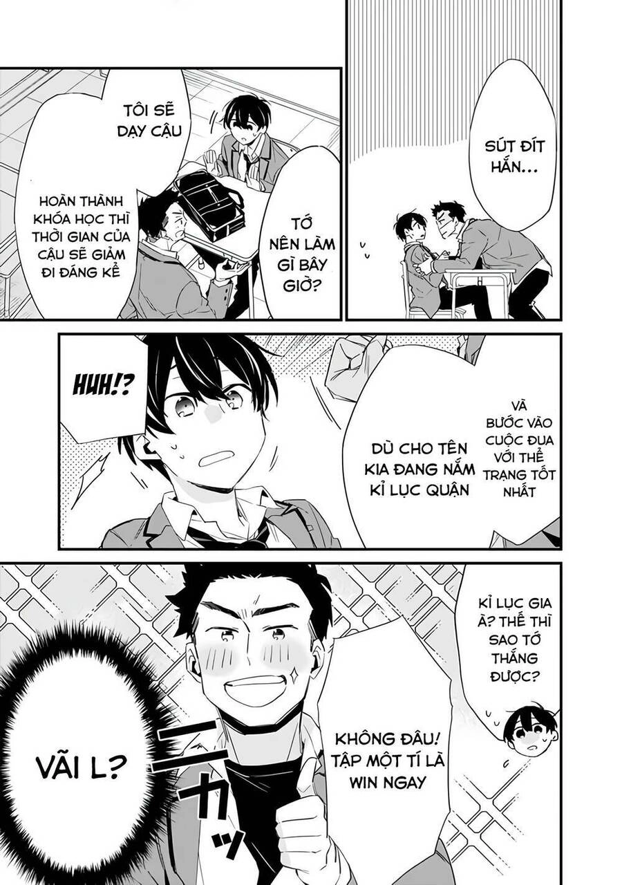 Osananajimi Kanojo no Morahara ga Hidoin de Zetsuen Sengen shite Yatta Chapter 3.2 - 7