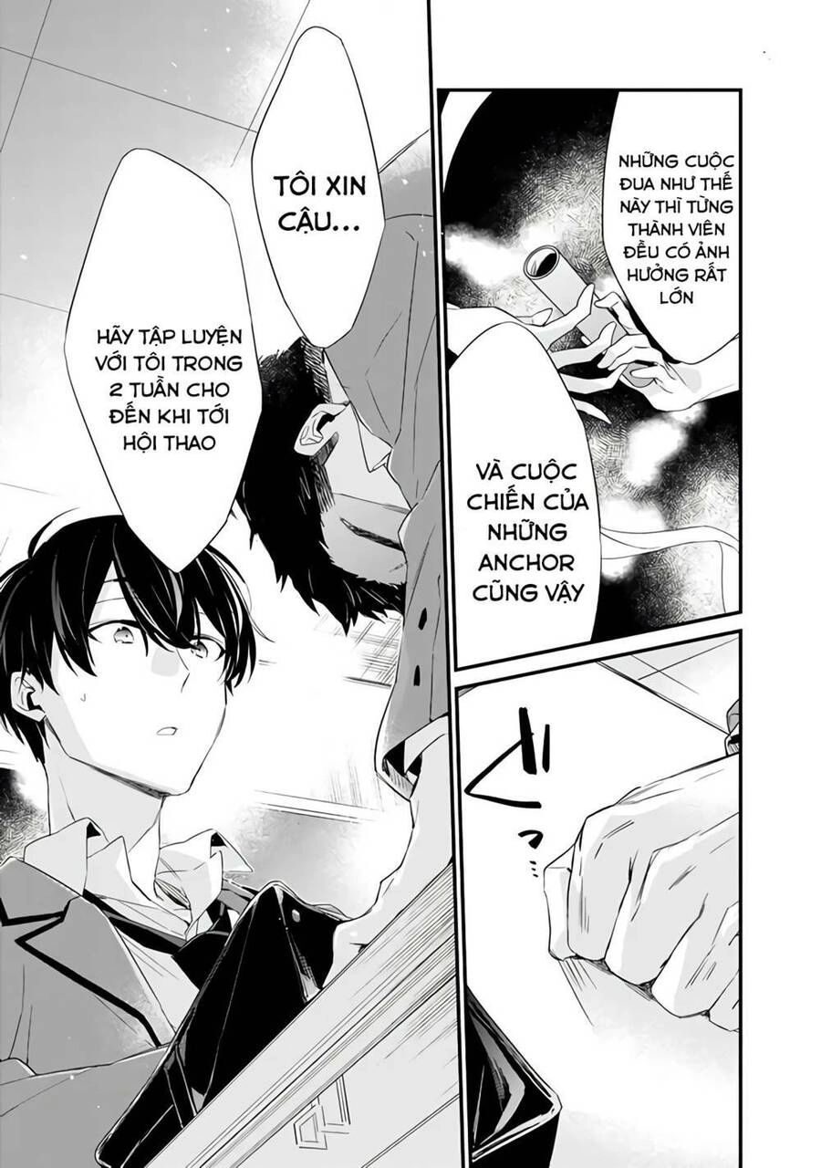 Osananajimi Kanojo no Morahara ga Hidoin de Zetsuen Sengen shite Yatta Chapter 3.2 - 9