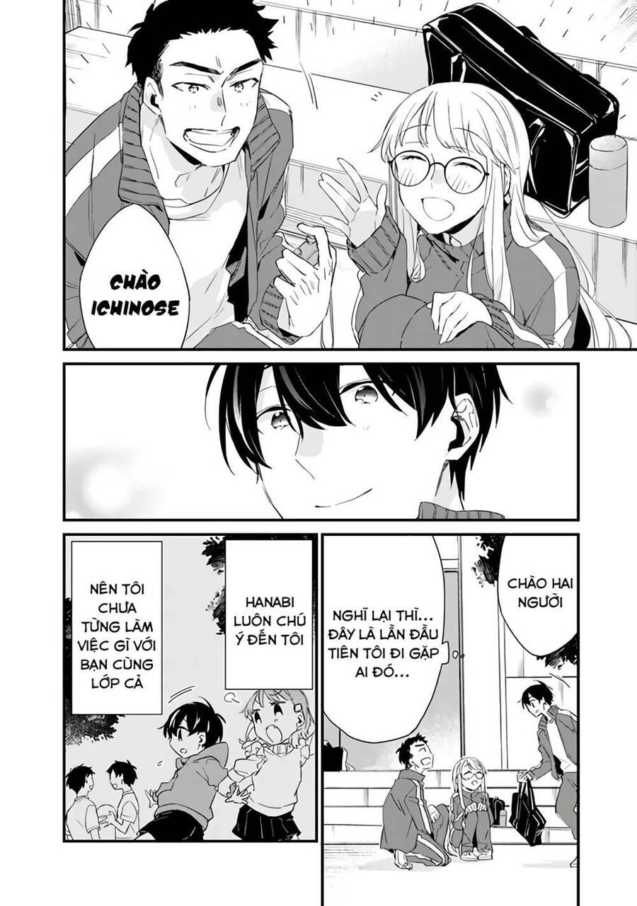 Osananajimi Kanojo no Morahara ga Hidoin de Zetsuen Sengen shite Yatta Chapter 3.2 - 12