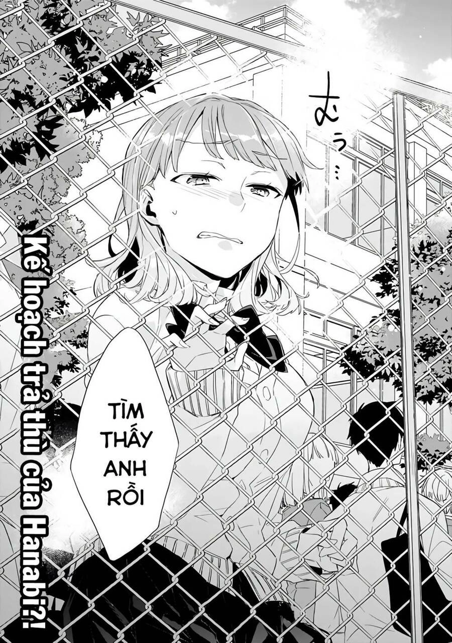 Osananajimi Kanojo no Morahara ga Hidoin de Zetsuen Sengen shite Yatta Chapter 3.2 - 14