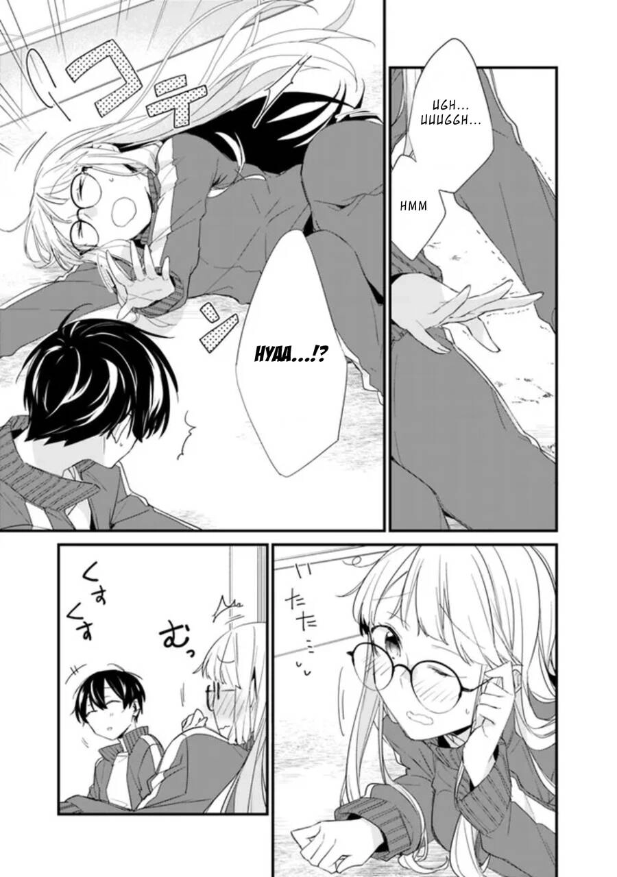 Osananajimi Kanojo no Morahara ga Hidoin de Zetsuen Sengen shite Yatta Chapter 4 - 3