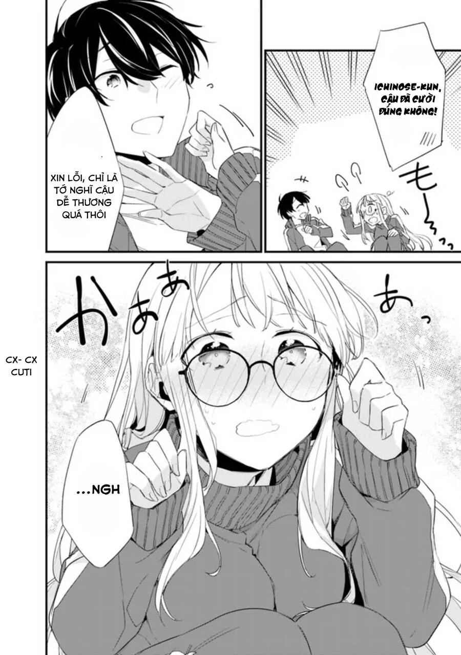 Osananajimi Kanojo no Morahara ga Hidoin de Zetsuen Sengen shite Yatta Chapter 4 - 4