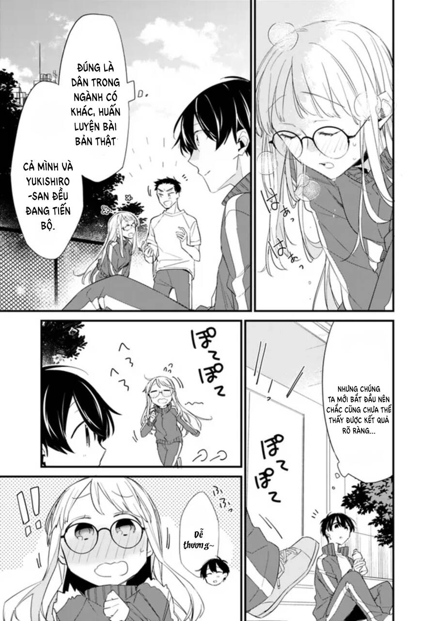 Osananajimi Kanojo no Morahara ga Hidoin de Zetsuen Sengen shite Yatta Chapter 4 - 7