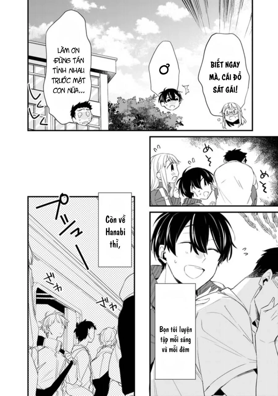 Osananajimi Kanojo no Morahara ga Hidoin de Zetsuen Sengen shite Yatta Chapter 4 - 8