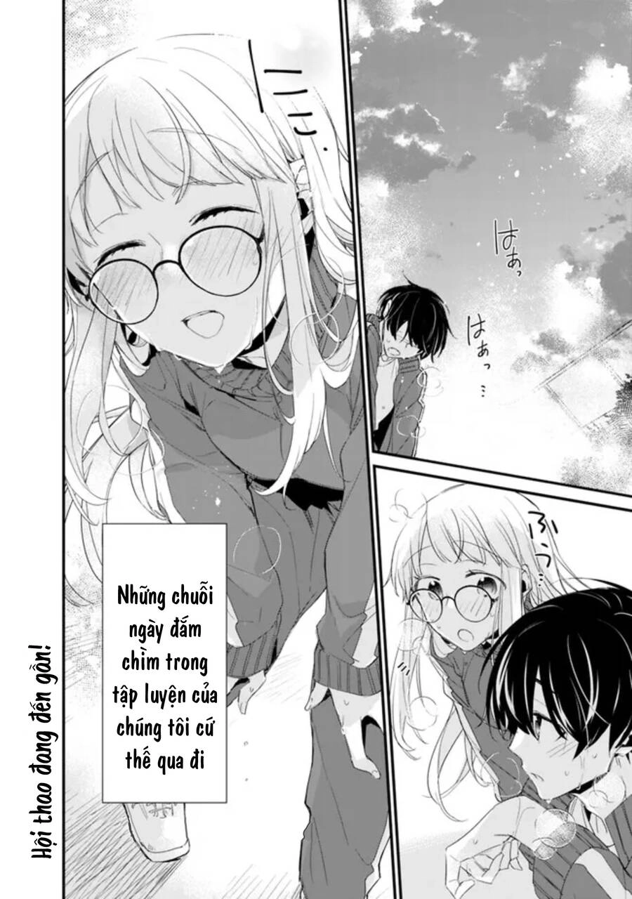 Osananajimi Kanojo no Morahara ga Hidoin de Zetsuen Sengen shite Yatta Chapter 4 - 18