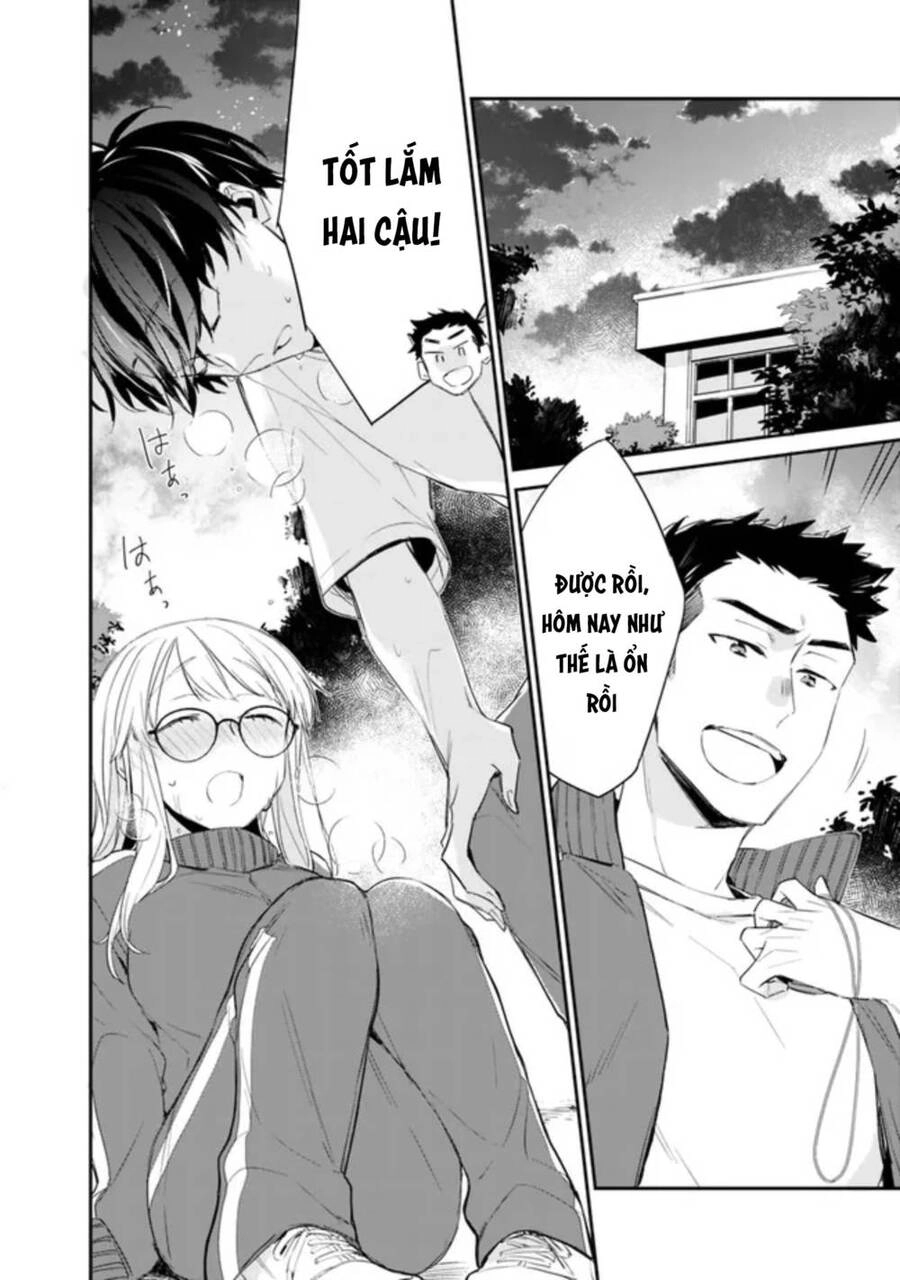 Osananajimi Kanojo no Morahara ga Hidoin de Zetsuen Sengen shite Yatta Chapter 5 - 1