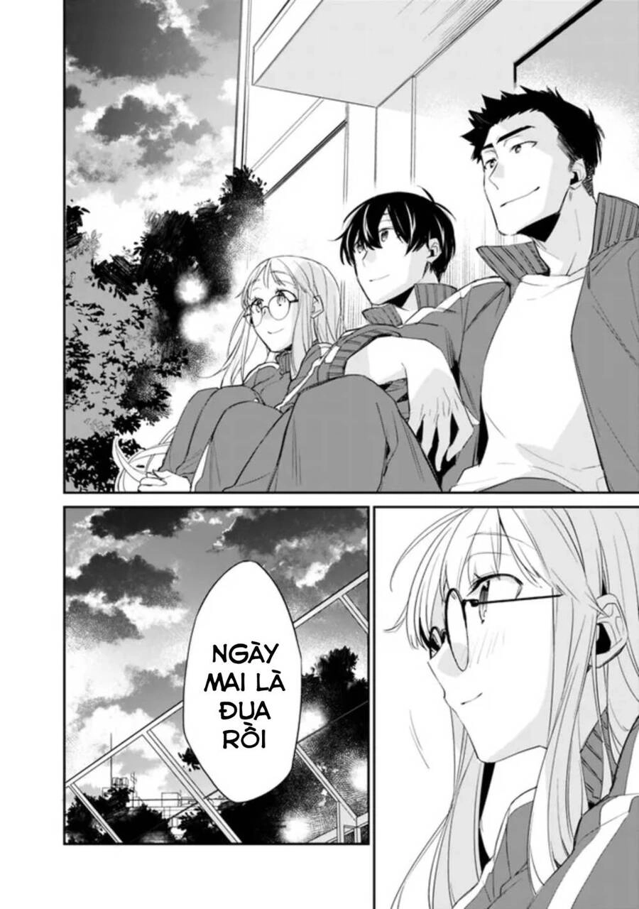 Osananajimi Kanojo no Morahara ga Hidoin de Zetsuen Sengen shite Yatta Chapter 5 - 3