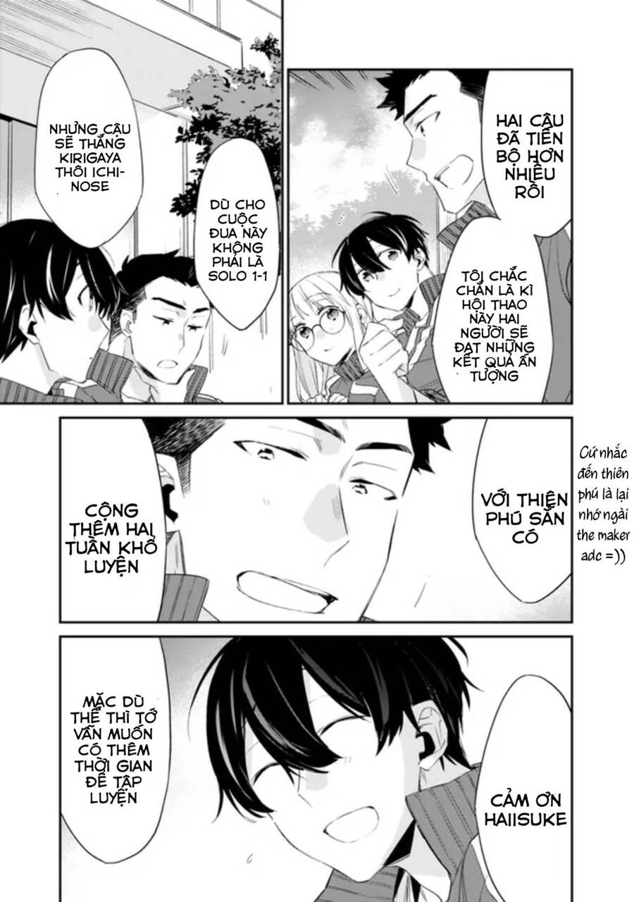 Osananajimi Kanojo no Morahara ga Hidoin de Zetsuen Sengen shite Yatta Chapter 5 - 4