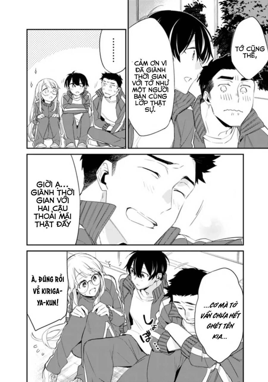 Osananajimi Kanojo no Morahara ga Hidoin de Zetsuen Sengen shite Yatta Chapter 5 - 7