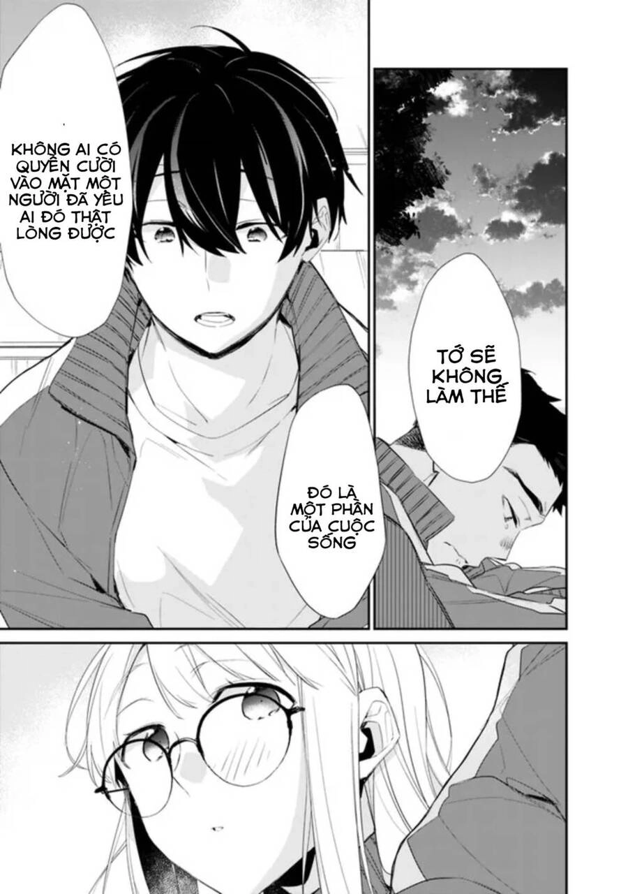 Osananajimi Kanojo no Morahara ga Hidoin de Zetsuen Sengen shite Yatta Chapter 5 - 10