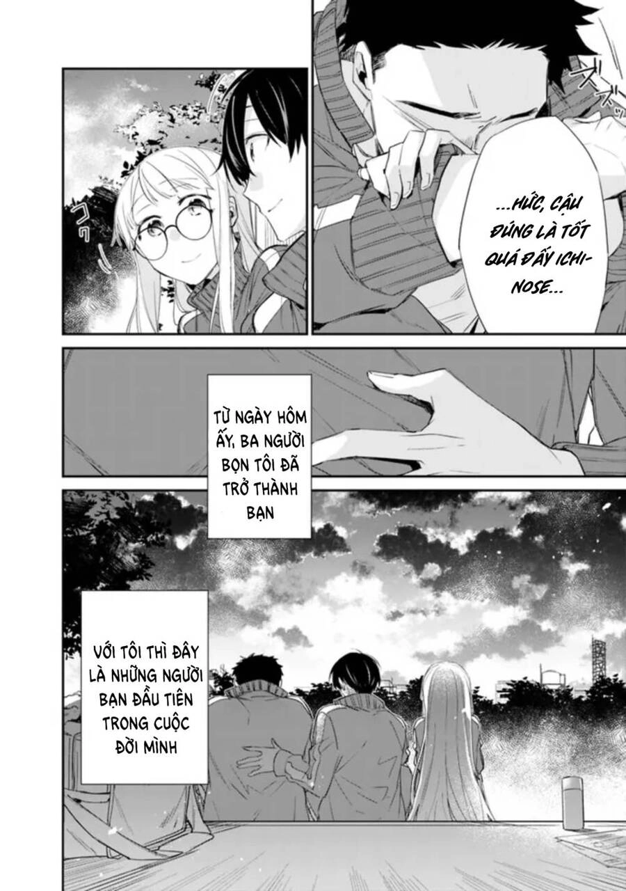 Osananajimi Kanojo no Morahara ga Hidoin de Zetsuen Sengen shite Yatta Chapter 5 - 11