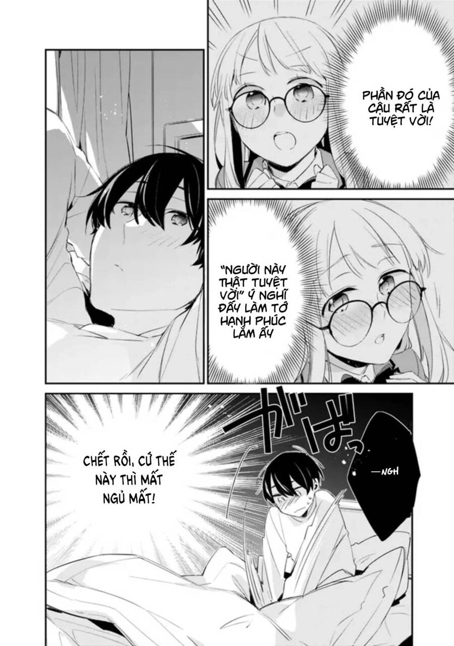 Osananajimi Kanojo no Morahara ga Hidoin de Zetsuen Sengen shite Yatta Chapter 5 - 19