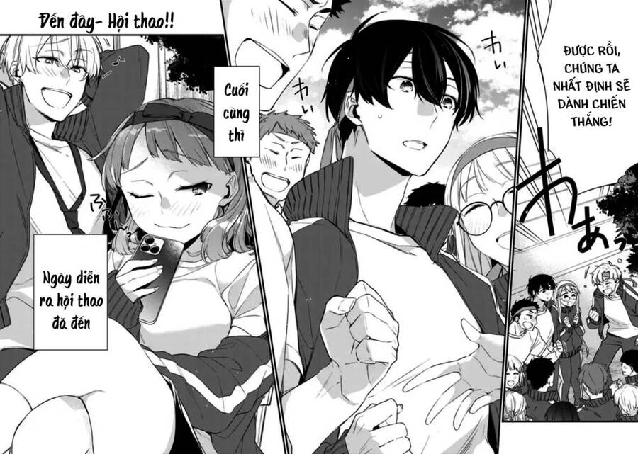 Osananajimi Kanojo no Morahara ga Hidoin de Zetsuen Sengen shite Yatta Chapter 5 - 21