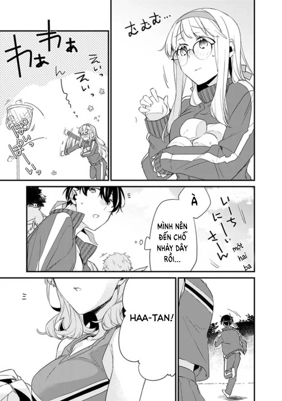Osananajimi Kanojo no Morahara ga Hidoin de Zetsuen Sengen shite Yatta Chapter 6 - 4