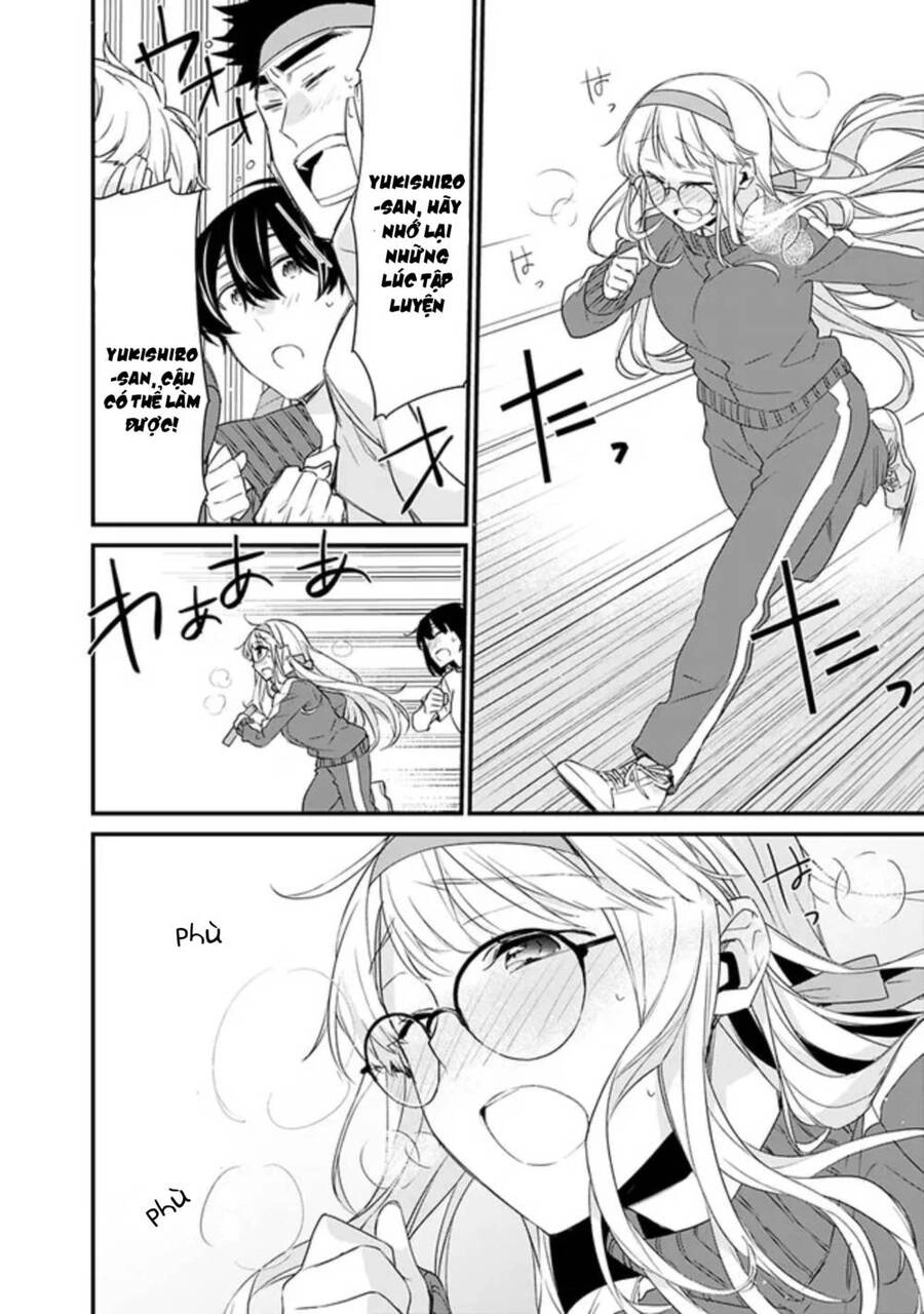 Osananajimi Kanojo no Morahara ga Hidoin de Zetsuen Sengen shite Yatta Chapter 6 - 13