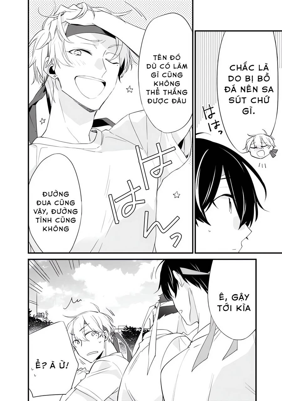 Osananajimi Kanojo no Morahara ga Hidoin de Zetsuen Sengen shite Yatta Chapter 7 - 4