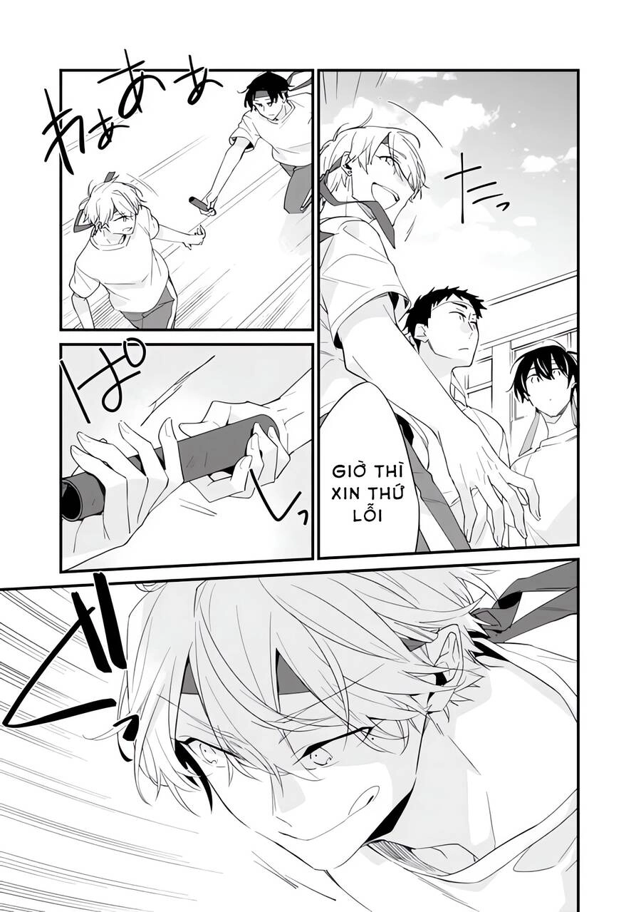 Osananajimi Kanojo no Morahara ga Hidoin de Zetsuen Sengen shite Yatta Chapter 7 - 5