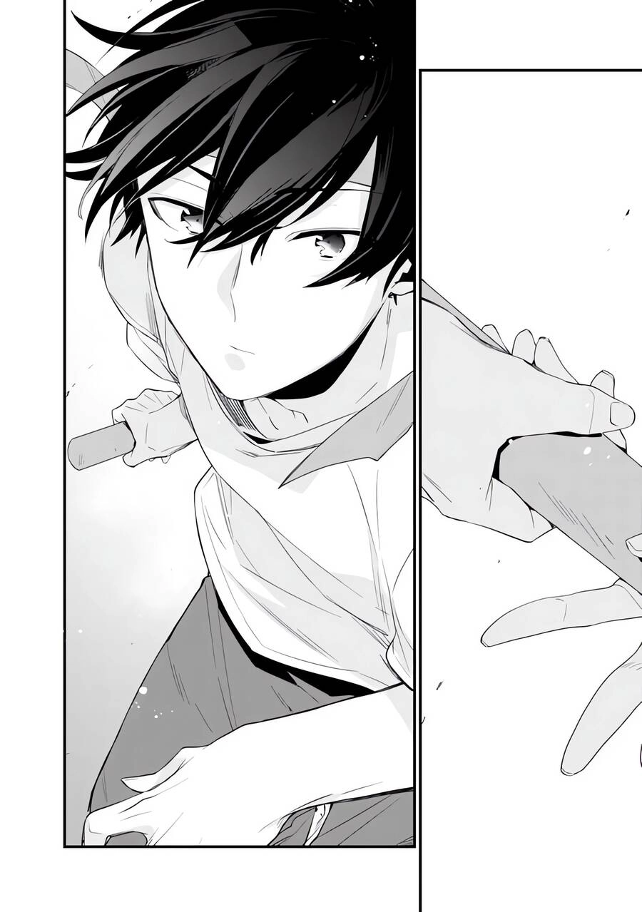 Osananajimi Kanojo no Morahara ga Hidoin de Zetsuen Sengen shite Yatta Chapter 7 - 8