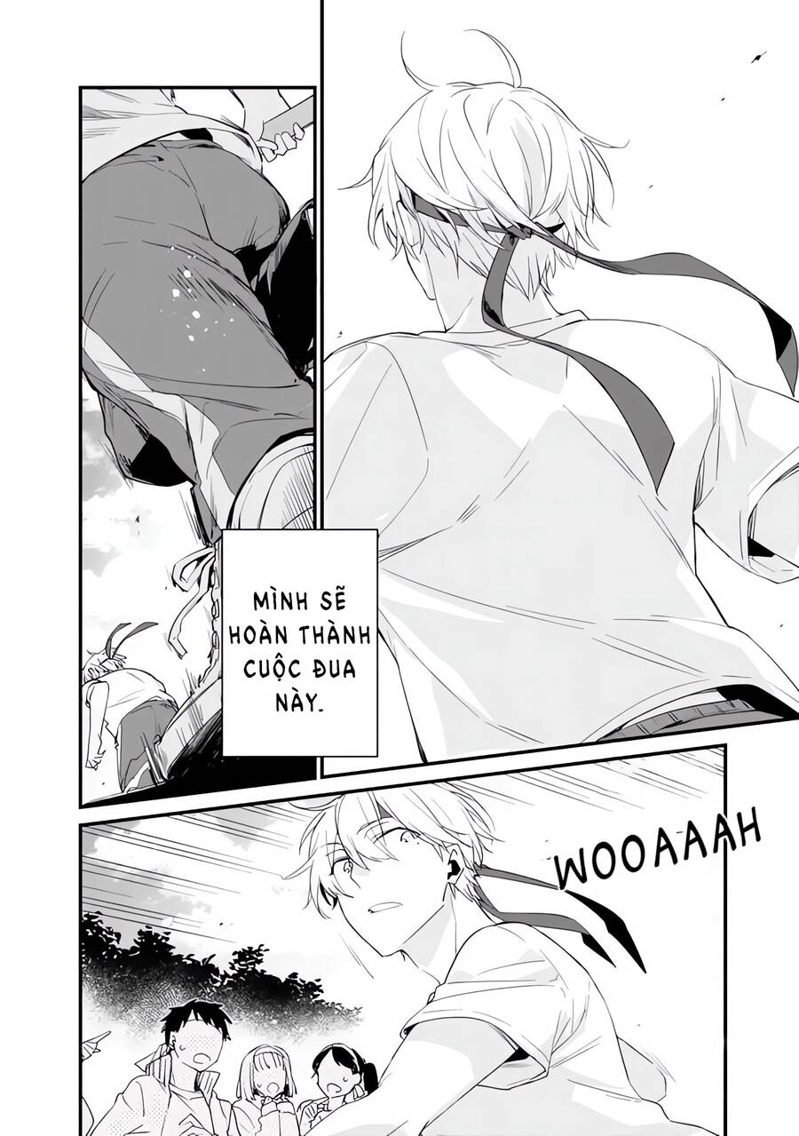 Osananajimi Kanojo no Morahara ga Hidoin de Zetsuen Sengen shite Yatta Chapter 7 - 10