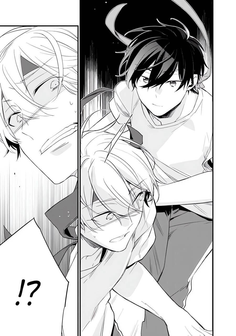 Osananajimi Kanojo no Morahara ga Hidoin de Zetsuen Sengen shite Yatta Chapter 7 - 11