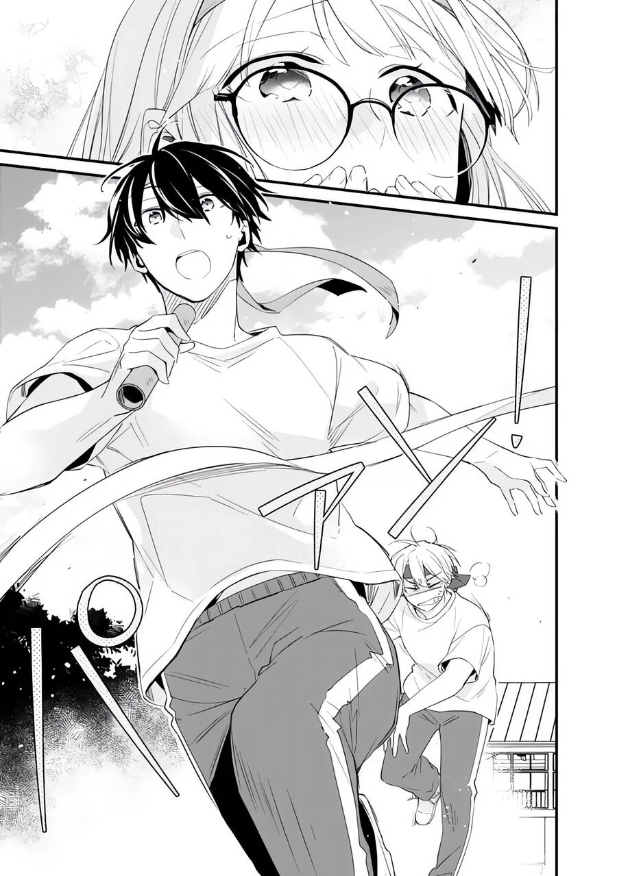 Osananajimi Kanojo no Morahara ga Hidoin de Zetsuen Sengen shite Yatta Chapter 7 - 13