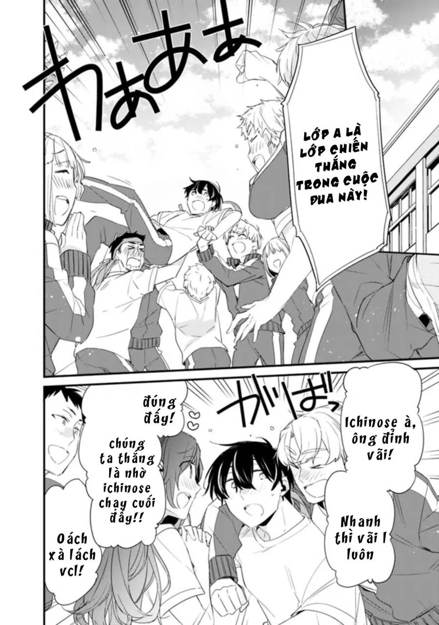 Osananajimi Kanojo no Morahara ga Hidoin de Zetsuen Sengen shite Yatta Chapter 8 - 2