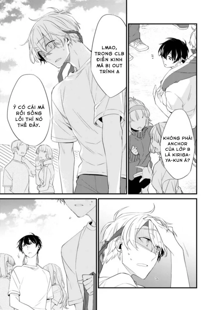 Osananajimi Kanojo no Morahara ga Hidoin de Zetsuen Sengen shite Yatta Chapter 8 - 3